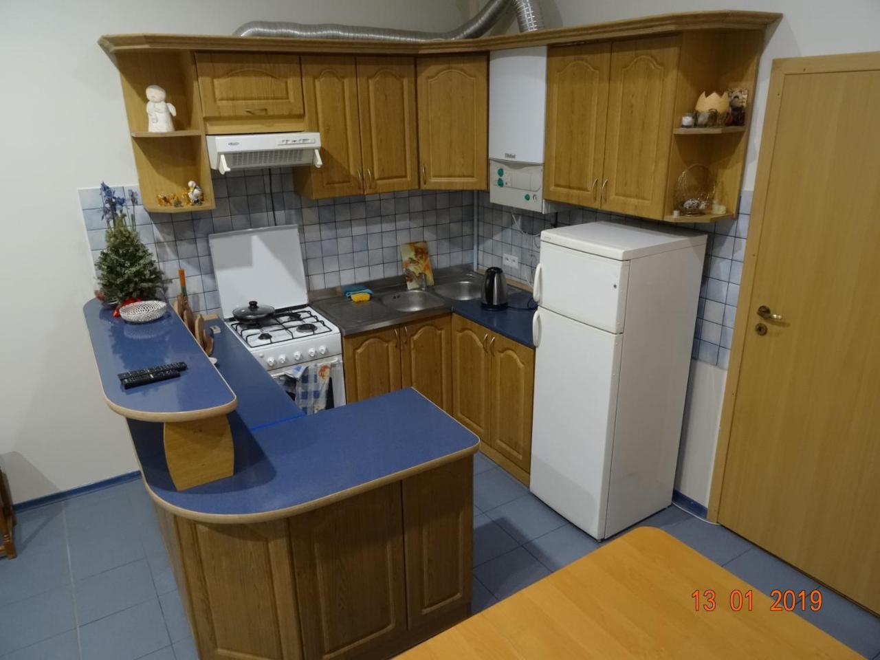 Апартаменти У Львові Exterior foto
